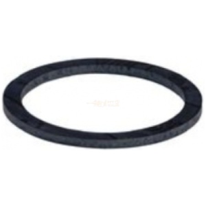 Material hose for plastering machine seal