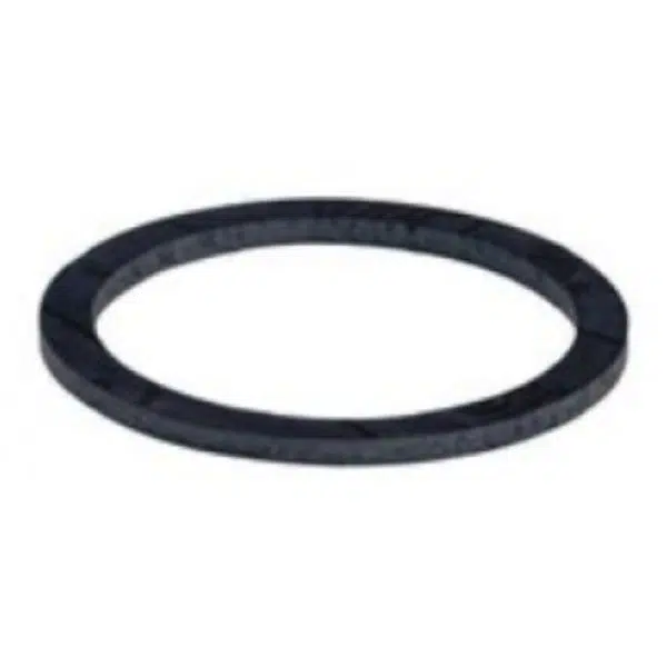 Material hose for plastering machine seal