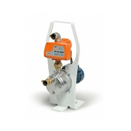 Water pressure booster pump