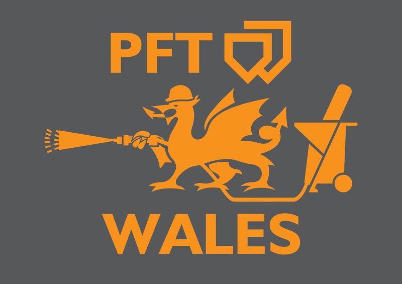 PFT Wales logo
