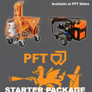 PFT G4 Starter Package