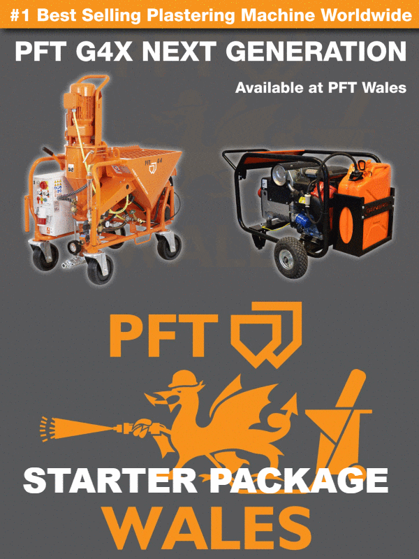 PFT G4 Starter Package