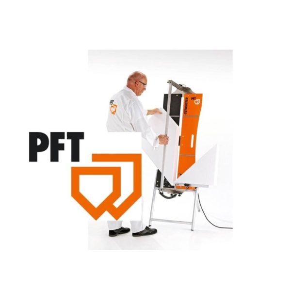 PFT Cutmaster insulation cutter