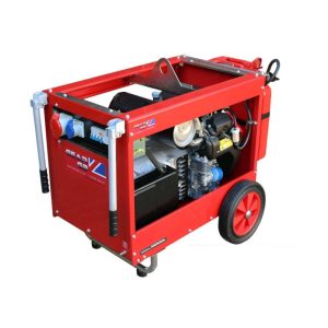 15.5 kva plastering machine generator