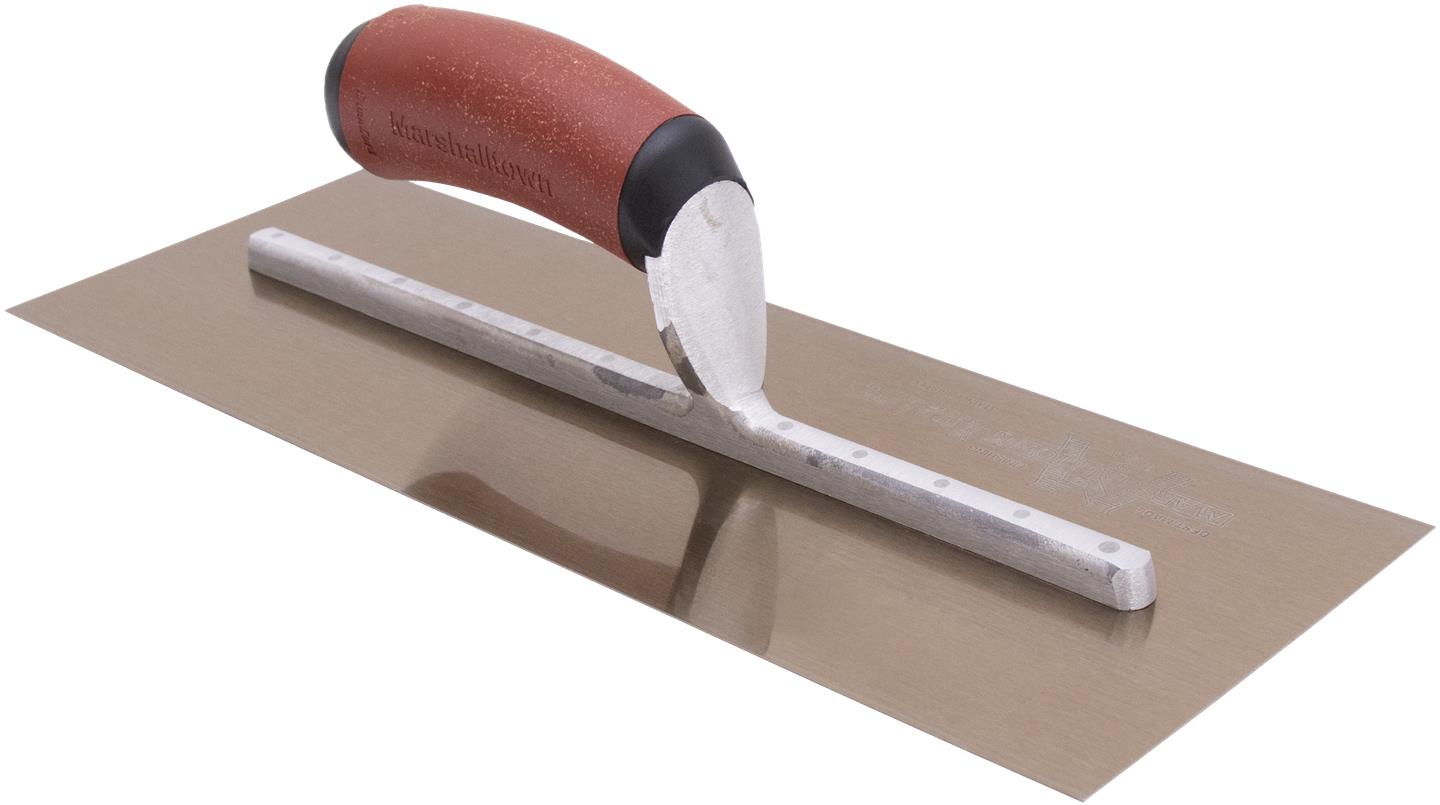 buying a plastering trowel