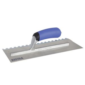 tiling trowel changeable blades
