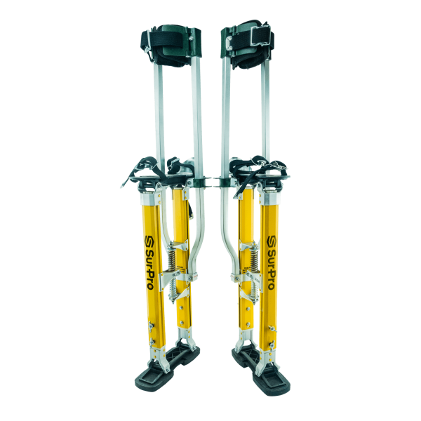 magnesium double sided stilts