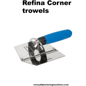 refina adjustable corner trowel