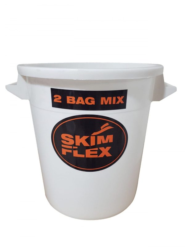 skimflex 2 bag mixing bucket scaled scaled