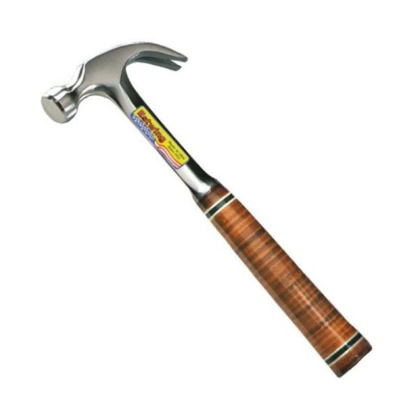 estwing leather handle hammer 800