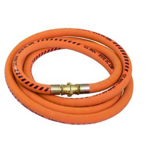 1" material hose