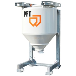 PFT minitainer