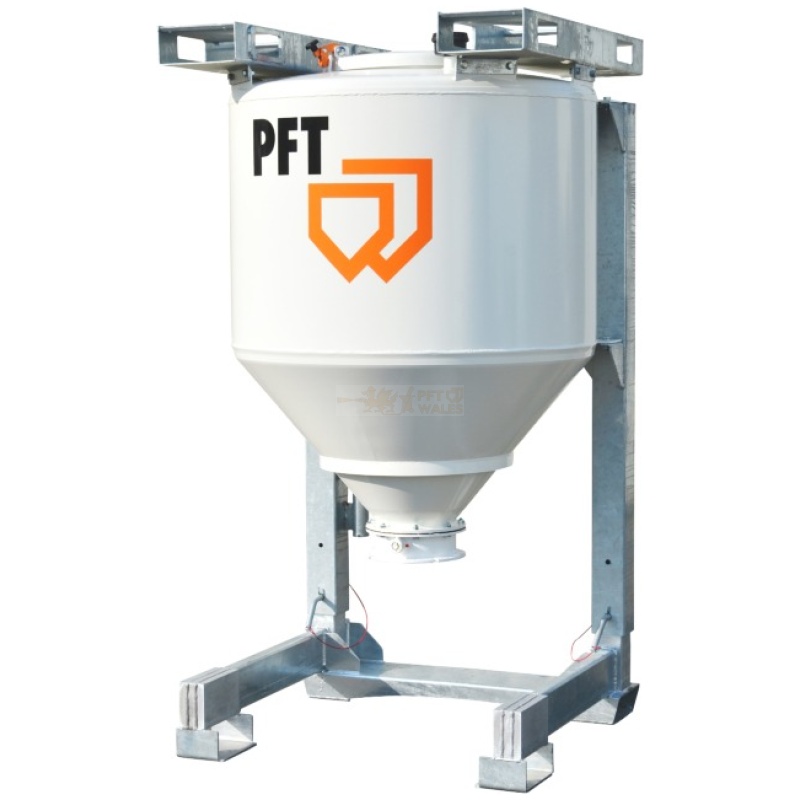 PFT minitainer