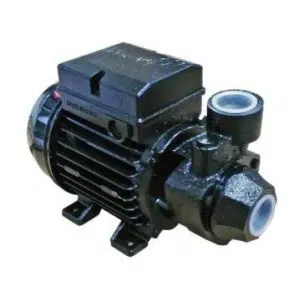 PFT replacement water pump