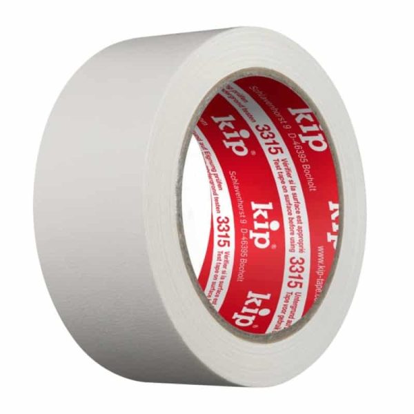 kip-white stucco tape