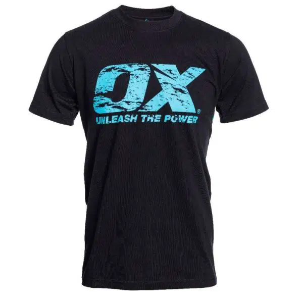 ox black t shirt