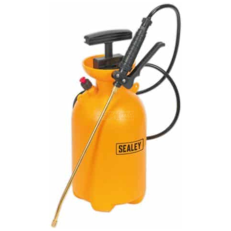 sealey pressure sprayer