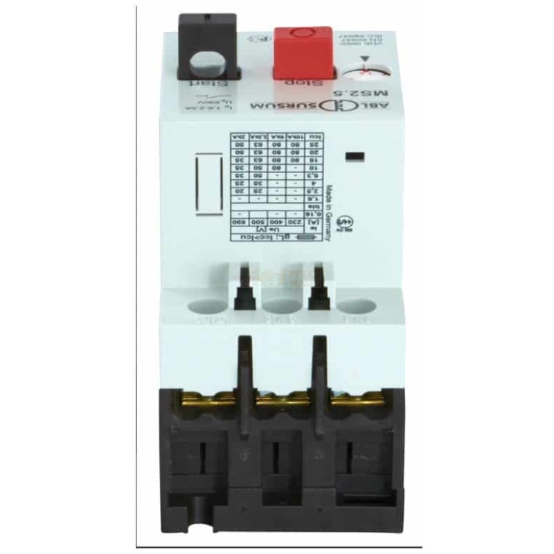 motor protection switch lk 250
