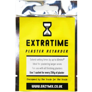 Eazymix Extratime Plaster Retarder