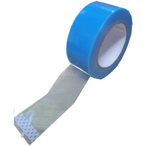 blue dog window tape
