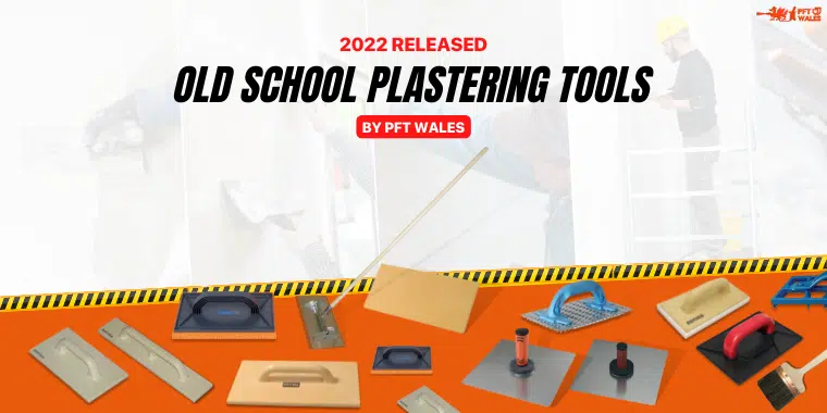 OLD School Plastering Tools
