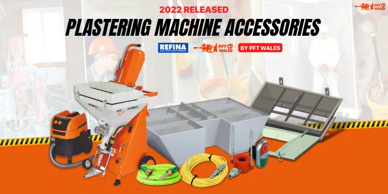 Plastering Machine Accessories