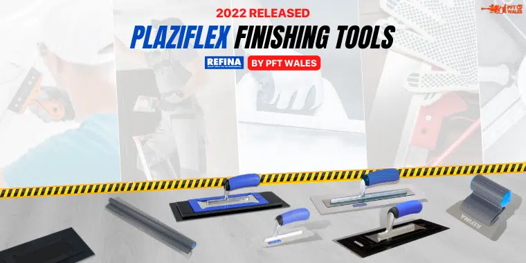 Plaziflex finishing tools