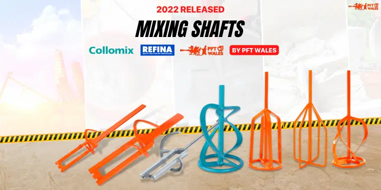 mixing shafts