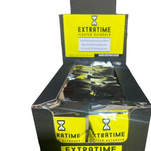 Eazymix Extra Time Plaster Retarder 40 Pack Box Bundle