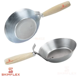 Skimflex Steel Bucket Scoop